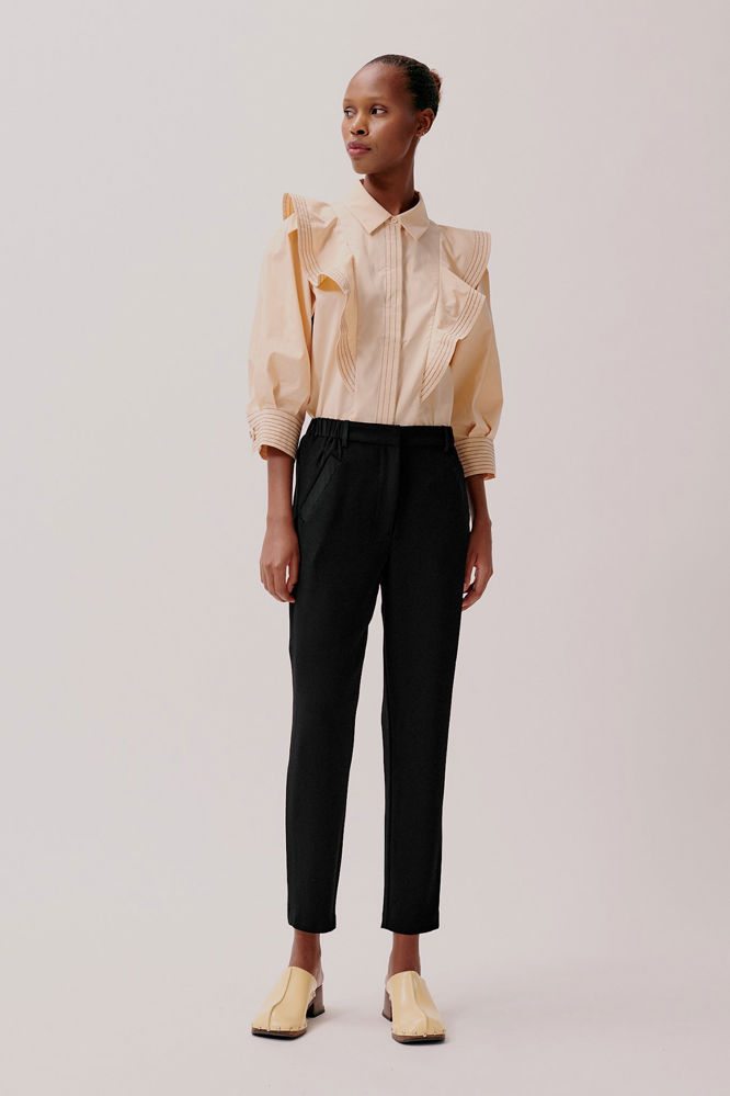 Hofmann Copenhagen Valina Pants - Black