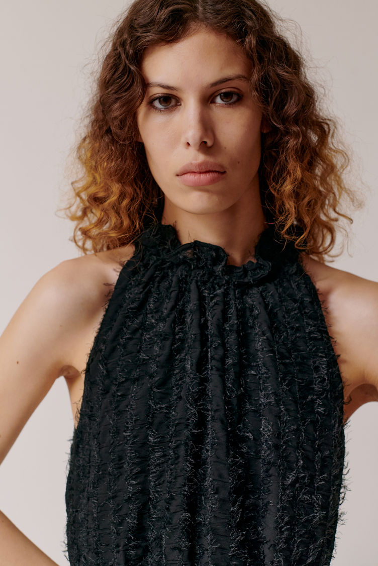 Hofmann Copenhagen Marisol Dress - Black