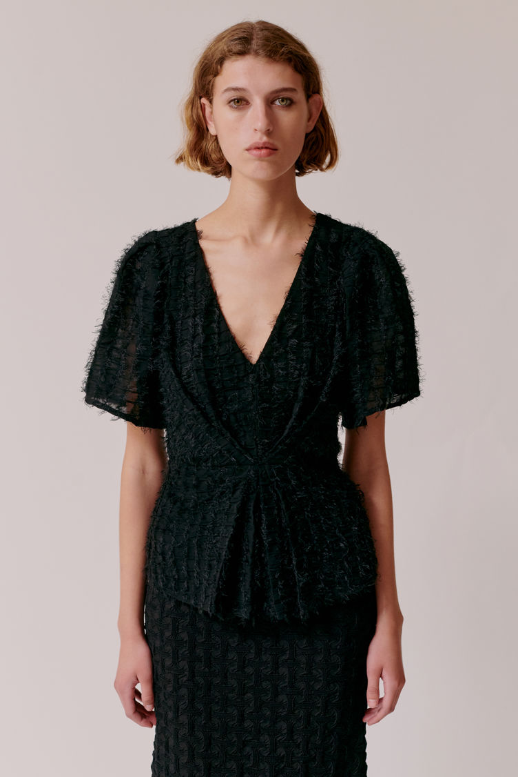 Hofmann Copenhagen Ella Top - Black