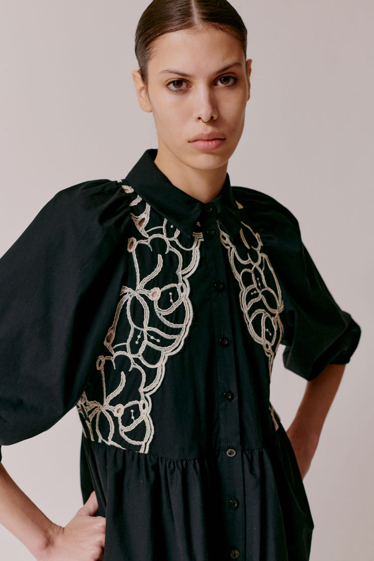 Hofmann Copenhagen Laurel Dress - Black