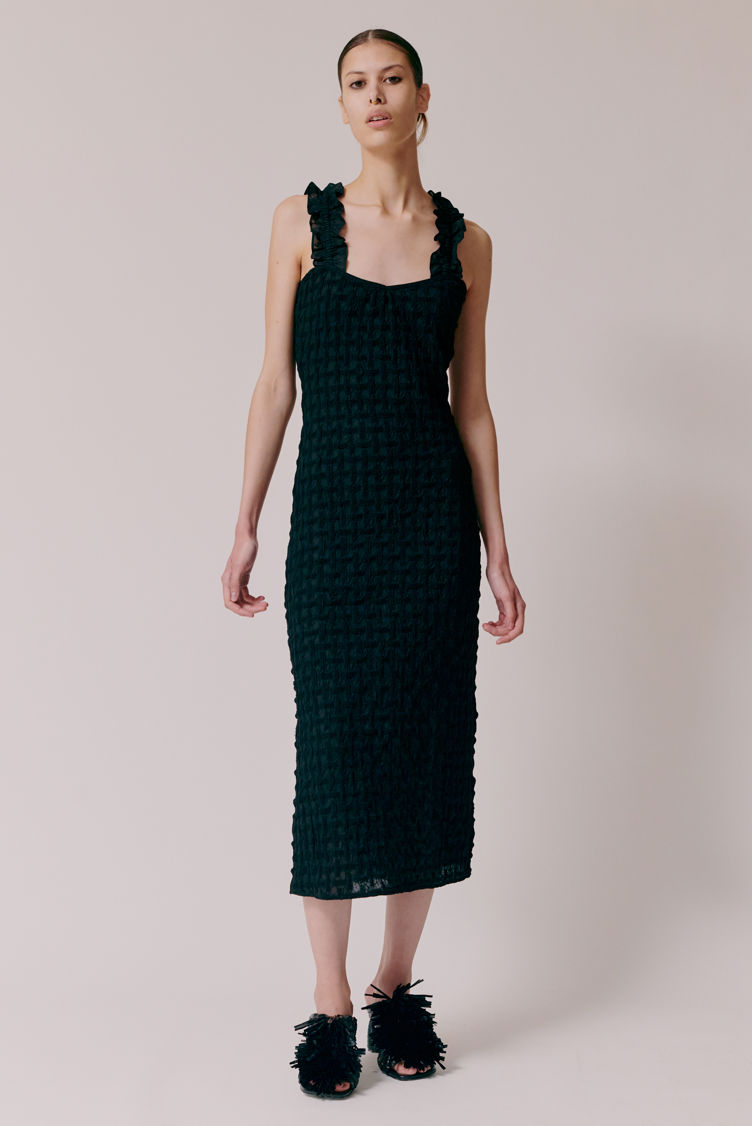 Hofmann Copenhagen Celeste Dress - Black