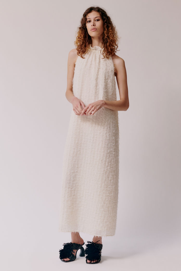 Hofmann Copenhagen Marisol Dress - Creme