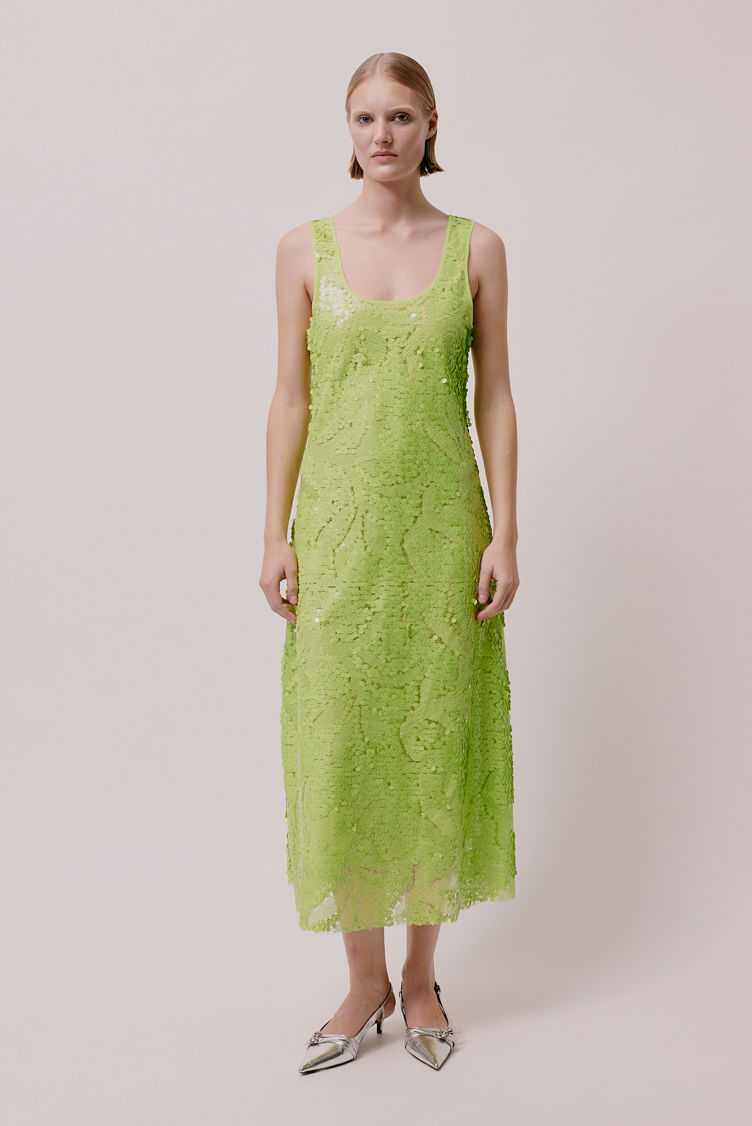 Hofmann Copenhagen Zoe Dress Lemonade