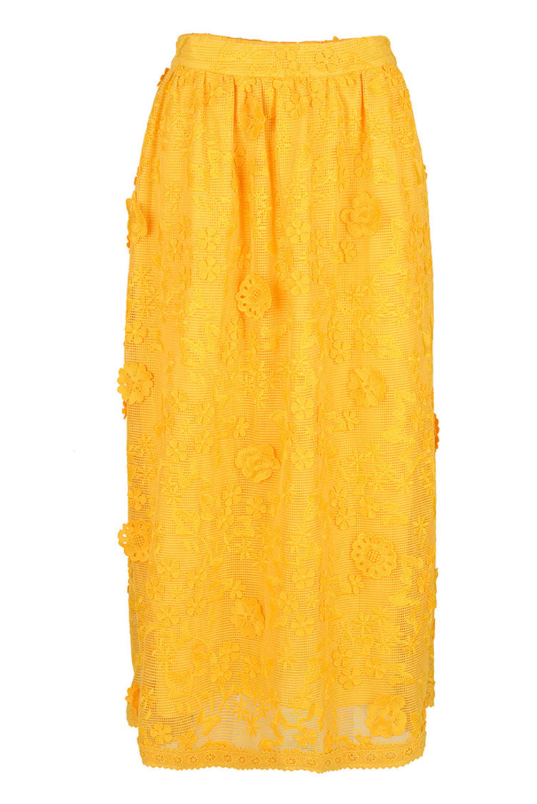 Hofmann Copenhagen Murielle Skirt - Golden Hour