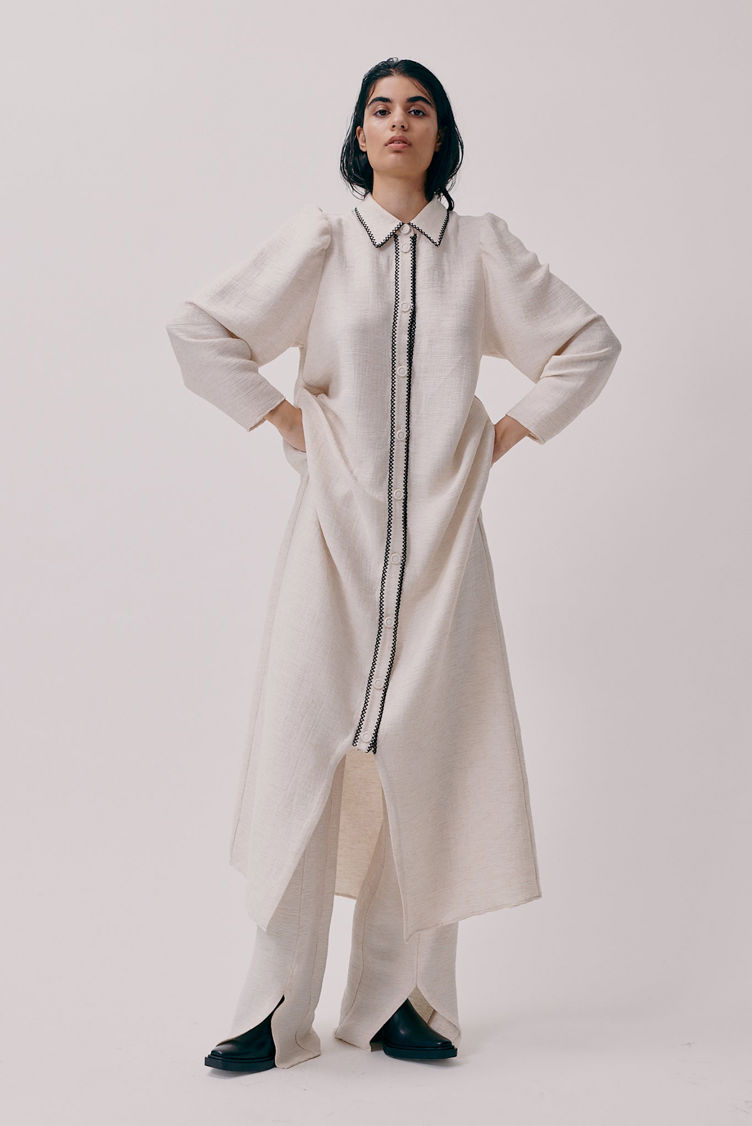 Hofmann Copenhagen Aeris Dress - Summer Sand