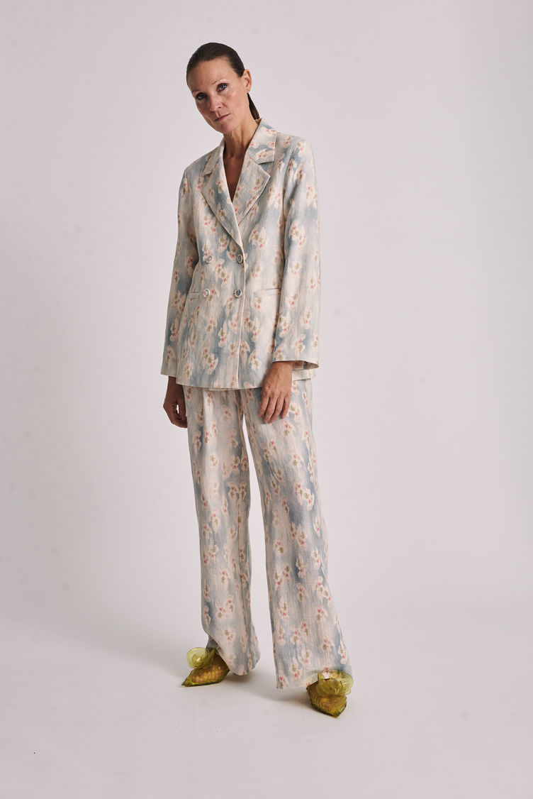 Hofmann Copenhagen Laurence Blazer Blue Sky