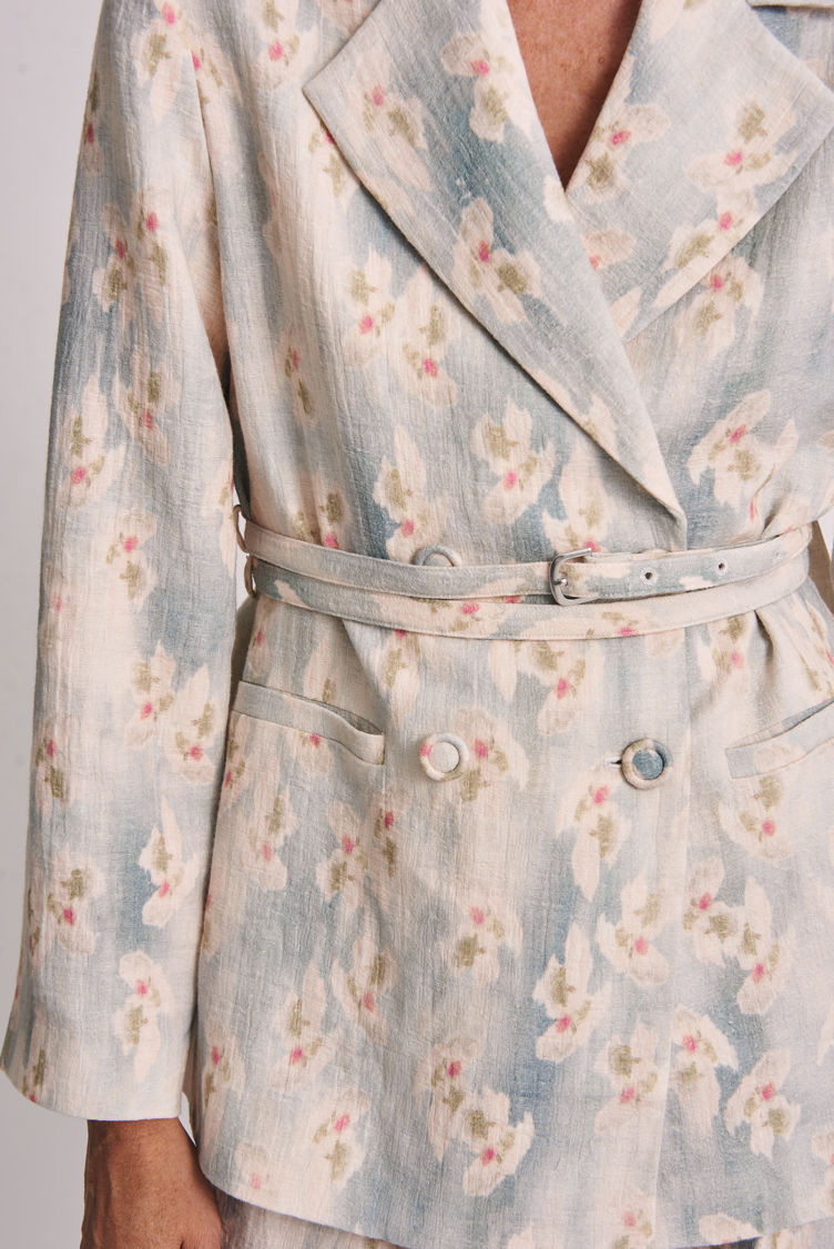 Hofmann Copenhagen Laurence Blazer Blue Sky