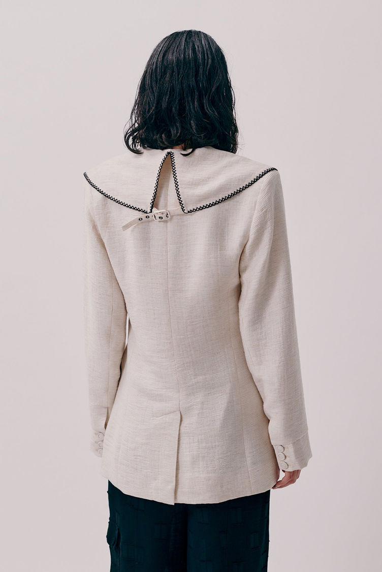 Hofmann Copenhagen Laurie Blazer - Summer Sand