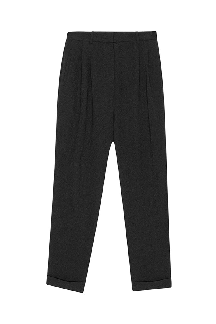 Hofmann Copenhagen Silva Pants - Black