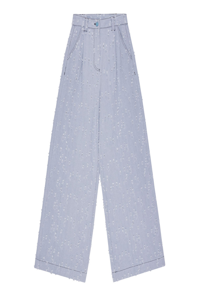 Hofmann Copenhagen Sylvia Pants Blue Sky