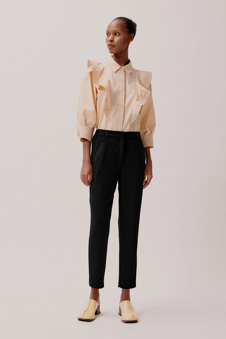 Hofmann Copenhagen Valina Pants - Black