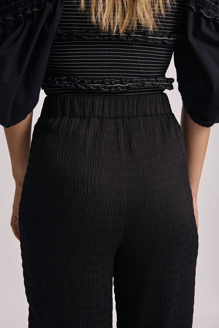 Zita Pants Black