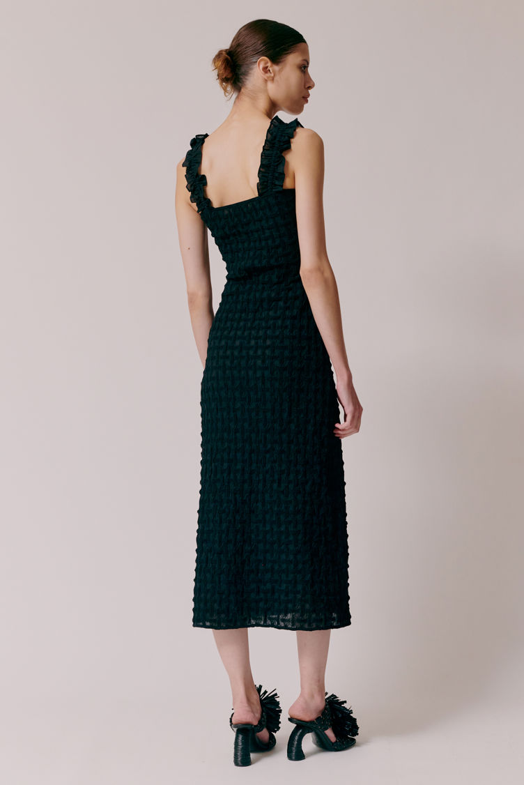 Hofmann Copenhagen Celeste Dress - Black