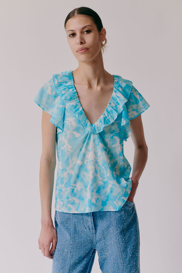 Rowan Top