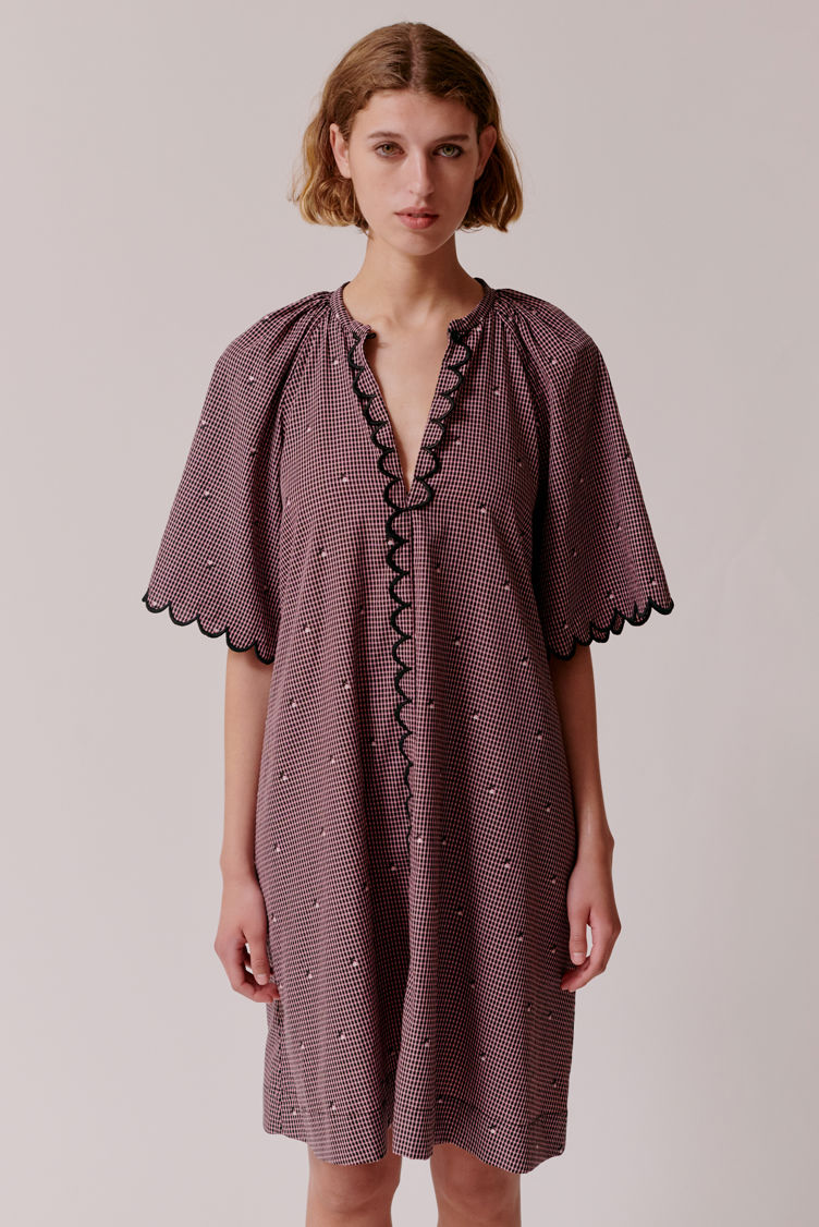 Isolde Dress