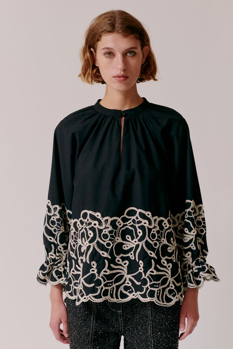 Emmie Blouse
