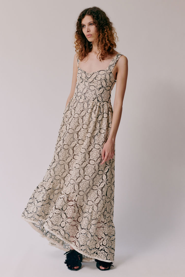 Vienna Dress
