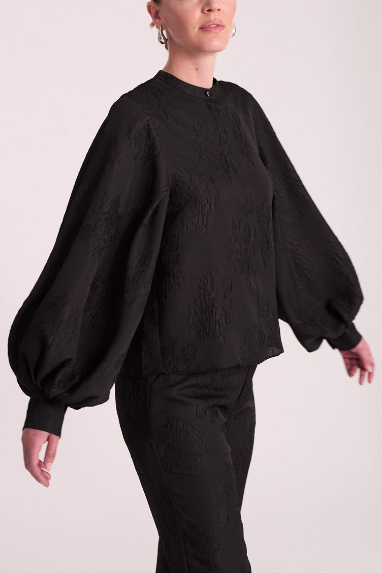 Nila Shirt Long Sleeve