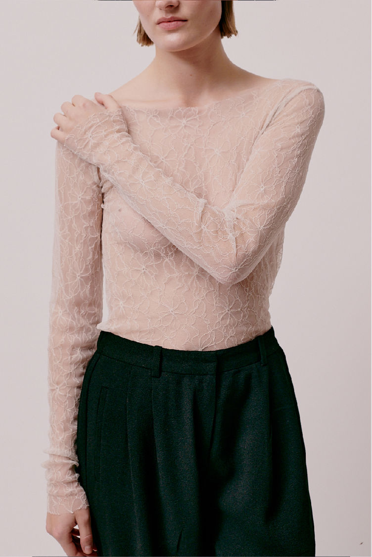Desirella Blouse 