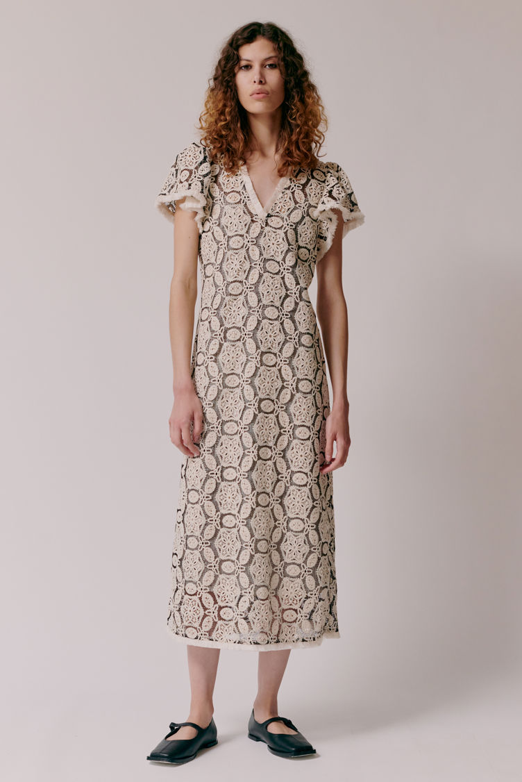 Isabella Dress