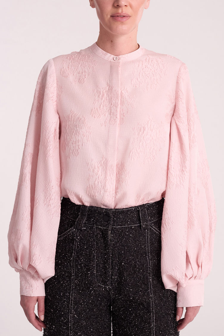 Nila Shirt Long Sleeve
