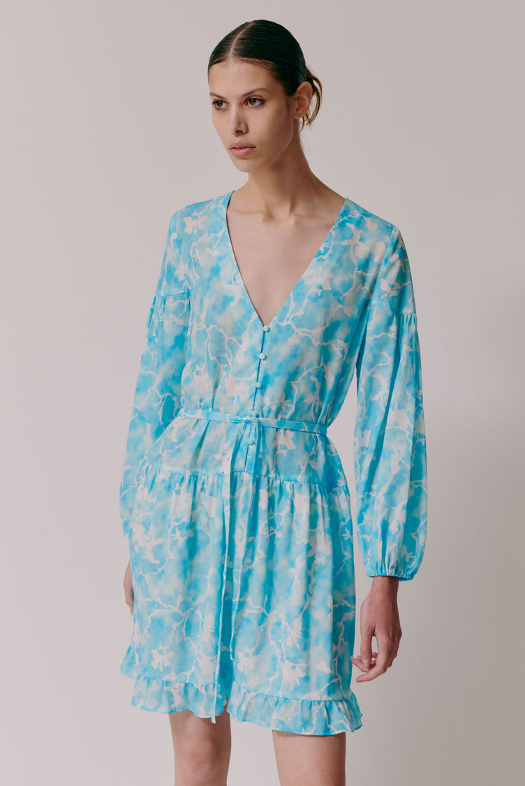 Saskia Dress