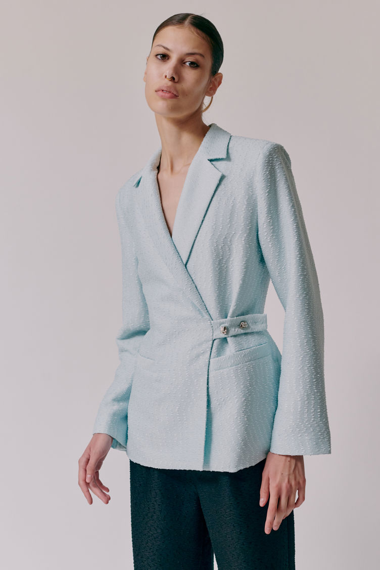 Alana Blazer