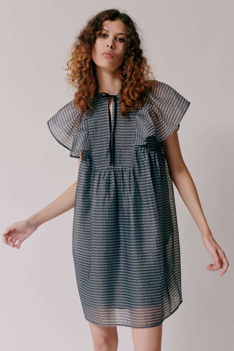 Calla Short Dress