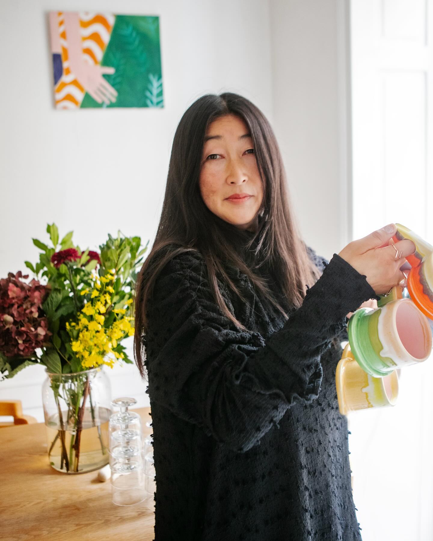“Art is an essential tool to bring people together. That’s why we did Les Gens Heureux. It was the primary mission of it and the aspect of art I’m in general the most interested in. I get a lot of energy from being with other people.Spending time with o...